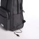 Youth backpack from lightning textiles, 5 pockets, USB, dark gray color