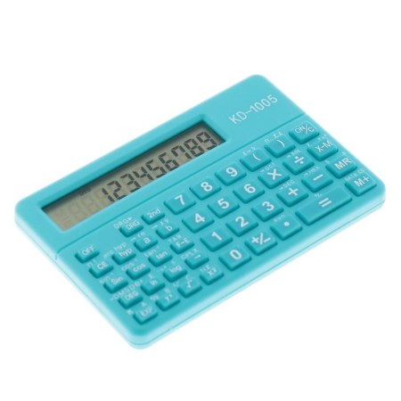 Engineering calculator, 10-bit case, mix-2