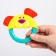 A set of rattles "Little Joy", 4 pcs, color mix, crush me