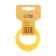 Flaim for trimmer tundra, cross -section Triangle, D = 1.3 mm, 15 m, nylon