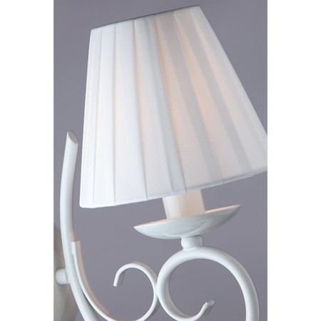 Bra Severina 1x40W E14, white 12.5x21.3x20.2 cm-1