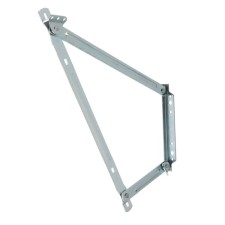 The mechanism of lifting the ottoman No. 498, the polymer gray, packaging 3 pcs