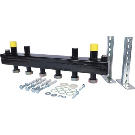 Distributive collector Stout SDG-0018-002503, 3 reproduces. circuit, DN20, hydra separator-3