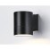 Street wall lamp Ambrella Garden ST3302, GX53, Black Color