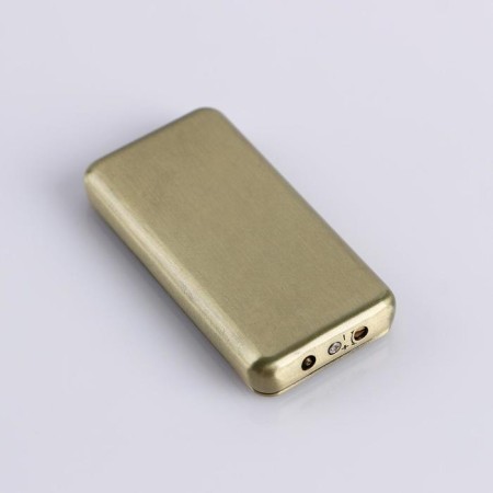 Gas lighter for smoking "dollar", 3.5 x 7 cm-2