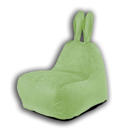 A chair "Bunny" with big ears, size 80x80x90 cm-2