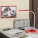 NLED-447-9W-R table lamp red
