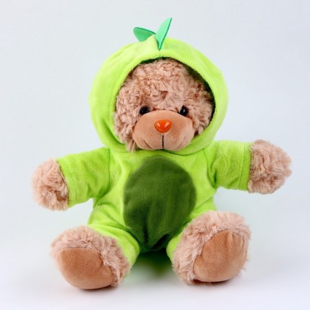 Soft toy "Bear in a dragon costume", 20 cm-3