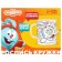 Set, mug for coloring, 250 ml of "crumbs", smeshariki