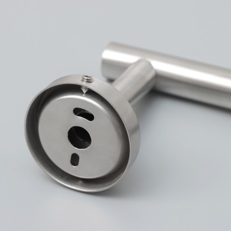 STölz Stolz toilet paper holder, 16.2 × 2.5 × 9.5 cm, stainless steel-5