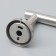 STölz Stolz toilet paper holder, 16.2 × 2.5 × 9.5 cm, stainless steel
