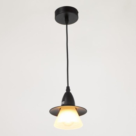 Economic light lamp 36081/1 1x40W E27 Black 75x13x13 cm