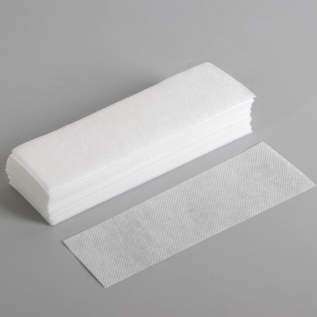 Strips for depilation, 7 × 20 cm, 100 pcs