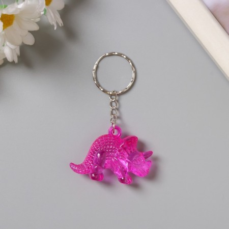 Trick Plastic "Dinosaurus - Triceratops" MIX 4.5x1.5x3 cm-3