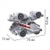 Designer "Star fighter", 96 parts