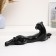 Figure "Panther No. 1" Big Black glossy 10x39x15cm
