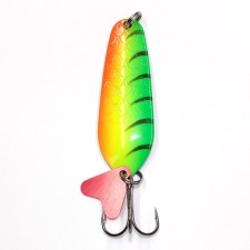 Flowering oscillating namazu lady v, weight 8.5 g, color 22