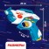 Laser Tag Lasertag Gun with safe infrared rays for two players