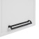 Cabinet hinged for dishwasher ATV 800x310x720, sonoma oak/nubuk Milk