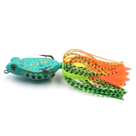 Namazu frog frog-nonsense with paws, 48 ​​mm, 8 g, color 05, double YR HOOKS BN #1