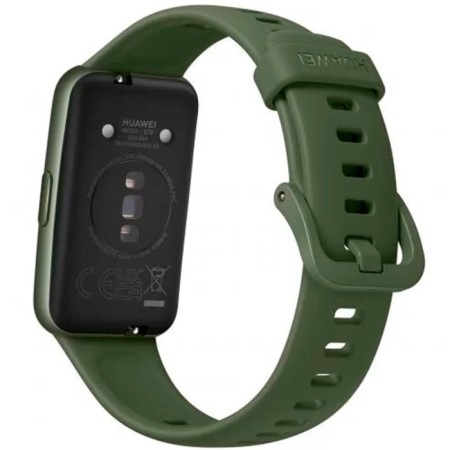 Fitness bracelet Huawei Band 7, 1.47 ", pulsometer, oxygen level, notifications, green-2