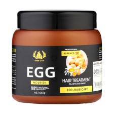 Hair mask Egg 550 g