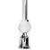 Kitchen mixer Zein ZC-011, with output for drinking water, brass, chrome