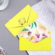 Money envelope 