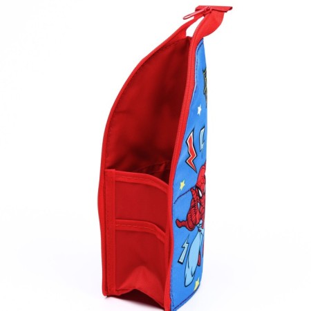 Penal-tubus stand, 85x210 mm, soft, spider-man-1