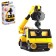 Designer "Construction equipment", 4 types, mix