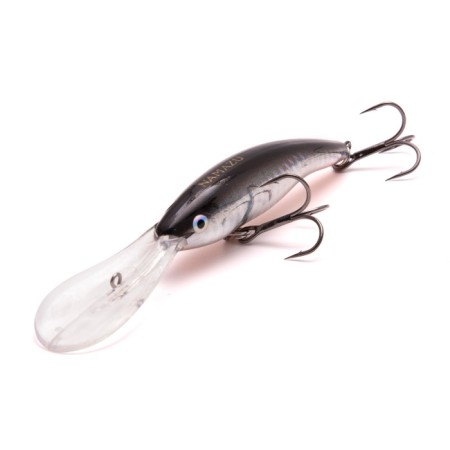 Namazu Remora, L-90 mm wobbler, 15 g, mine, floating, 0-6.0 m, color No. 5-1