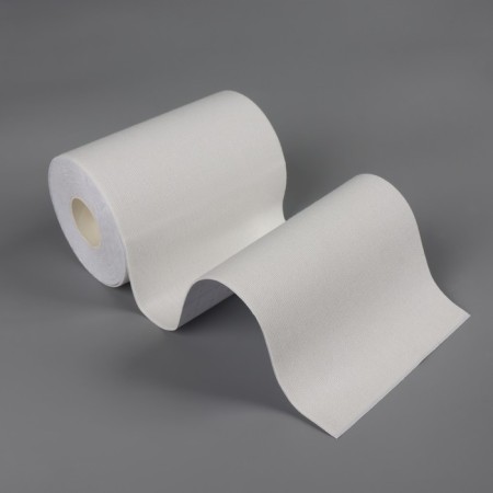 Kinesio - teip, 10 cm × 5 m, white color-7