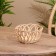 Vaska wicker, from bamboo 18x18x8 cm