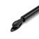 GG080BL, 80N, with a closer, black, 2 pcs TMP