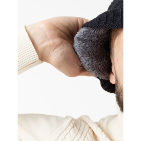 Male ISee hat, size 52-56, black color-2