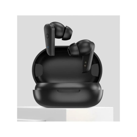 Wireless Riversong Utopia L1, TWS, vacuum, microphone, BT5.0, 300 mAh, black-2