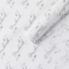 Paper Packaging “Handmade”, 50 x 70 cm