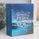 Photo album in 100 photos 10x15 cm, plastic. sheets "Elegant Landscape" Dreams
