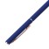 SHOULD SPECTENT, 0.7 mm, BrunovisConti Palermo, Blue rod, metal case Soft Touch Dark blue, in case