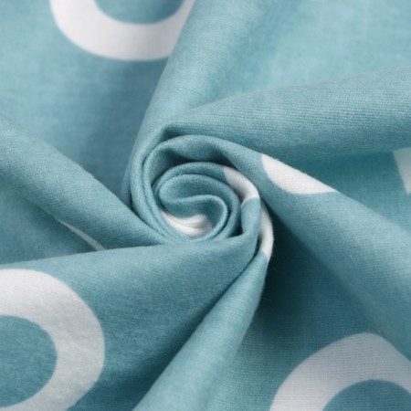 Finefish diaper geometry 1240 75x120 cm, 170 g/m, cotton 100%-1