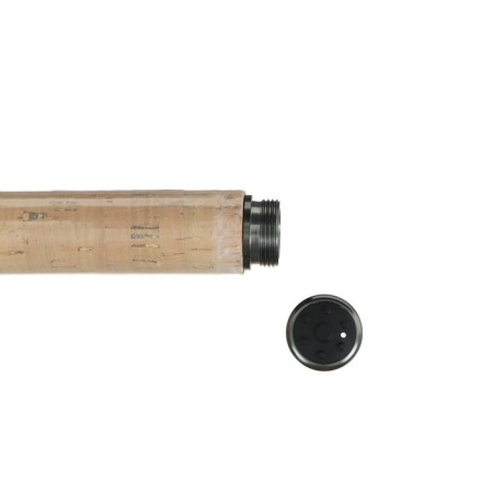 Spinning "Volzhanka Mini Spin", test 10-40 g, length 2.1 m-5