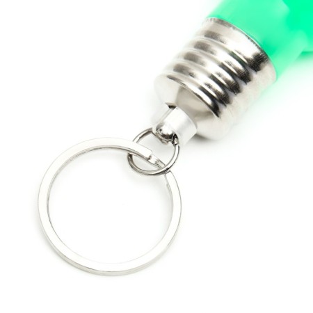 Light beacon on a collar for large and medium dogs, packing 12 pcs, green-3
