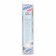 Zumba Kanecalon is monophonic, corrugated, 60 cm, 100 g, blond color