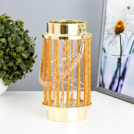 Nightlight "fireflies" LED from batteries AA 8x8x25 cm Risalux