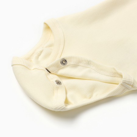 Body kit Minaku: Basic Line Baby, Milk/Cream Color, Height 68-74-10