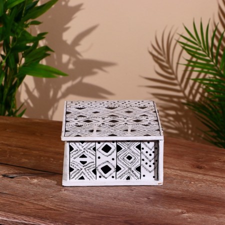Casket 25x18x9 cm, MDF-2