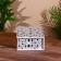 Casket 25x18x9 cm, MDF