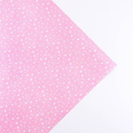 Two -sided craft packaging paper "cats", 70 x 100 cm-4