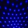 Light device "Mini Disko-Shar" 8 cm, glow RGB, 5 V