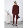 Female set: trousers, jacket, size 50
